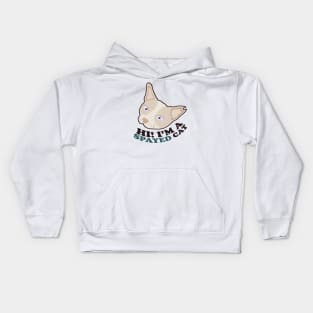 Shop for a Cause: Spayed Cat Kids Hoodie